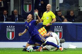 CALCIO - FIFA Mondiali - Qualifiers - Italy vs Norway