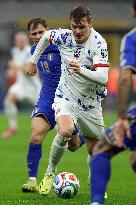 CALCIO - FIFA Mondiali - Qualifiers - Italy vs Norway