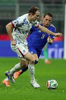 CALCIO - FIFA Mondiali - Qualifiers - Italy vs Norway