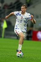 CALCIO - FIFA Mondiali - Qualifiers - Italy vs Norway