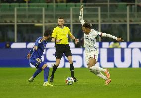 CALCIO - FIFA Mondiali - Qualifiers - Italy vs Norway