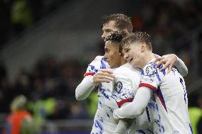 CALCIO - FIFA Mondiali - Qualifiers - Italy vs Norway