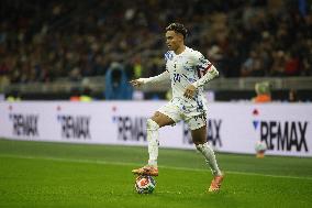 CALCIO - FIFA Mondiali - Qualifiers - Italy vs Norway