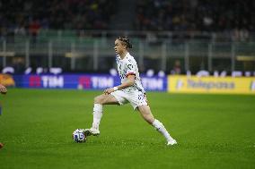 CALCIO - FIFA Mondiali - Qualifiers - Italy vs Norway