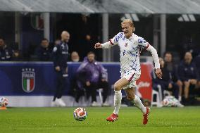 CALCIO - FIFA Mondiali - Qualifiers - Italy vs Norway