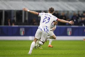 CALCIO - FIFA Mondiali - Qualifiers - Italy vs Norway