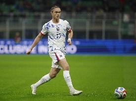 CALCIO - FIFA Mondiali - Qualifiers - Italy vs Norway