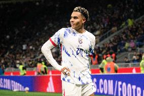 CALCIO - FIFA Mondiali - Qualifiers - Italy vs Norway