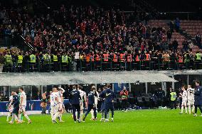 CALCIO - FIFA Mondiali - Qualifiers - Italy vs Norway