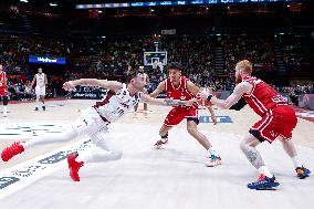 BASKET - Serie A - EA7 Emporio Armani Milano vs Trapani Shark