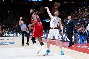 BASKET - Serie A - EA7 Emporio Armani Milano vs Trapani Shark