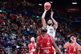 BASKET - Serie A - EA7 Emporio Armani Milano vs Trapani Shark