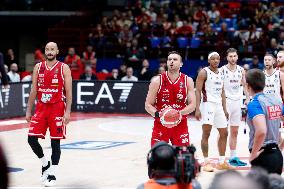 BASKET - Serie A - EA7 Emporio Armani Milano vs Trapani Shark