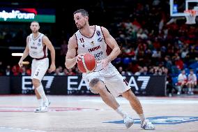 BASKET - Serie A - EA7 Emporio Armani Milano vs Trapani Shark