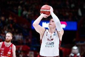 BASKET - Serie A - EA7 Emporio Armani Milano vs Trapani Shark