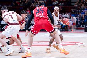 BASKET - Serie A - EA7 Emporio Armani Milano vs Trapani Shark