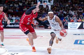 BASKET - Serie A - EA7 Emporio Armani Milano vs Trapani Shark
