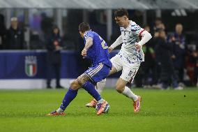 CALCIO - FIFA Mondiali - Qualifiers - Italy vs Norway