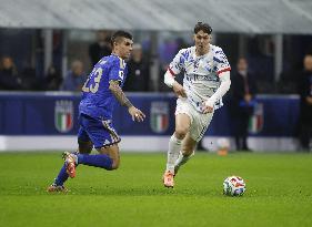 CALCIO - FIFA Mondiali - Qualifiers - Italy vs Norway