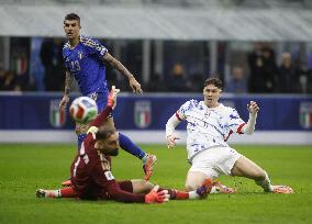 CALCIO - FIFA Mondiali - Qualifiers - Italy vs Norway