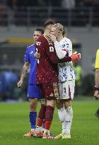 CALCIO - FIFA Mondiali - Qualifiers - Italy vs Norway