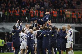 CALCIO - FIFA Mondiali - Qualifiers - Italy vs Norway