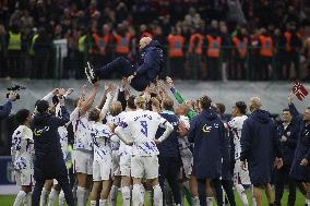 CALCIO - FIFA Mondiali - Qualifiers - Italy vs Norway