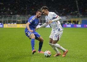 CALCIO - FIFA Mondiali - Qualifiers - Italy vs Norway