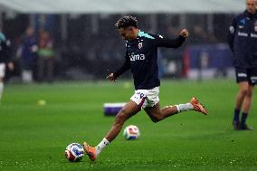 CALCIO - FIFA Mondiali - Qualifiers - Italy vs Norway