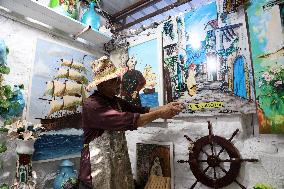 Dellys Sighting - Algeria