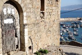 Dellys Sighting - Algeria