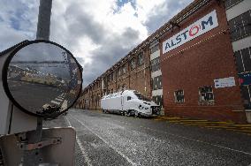 Illustration - Alstom