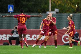 CALCIO - Serie A Femminile - AS Roma vs SS Lazio Women
