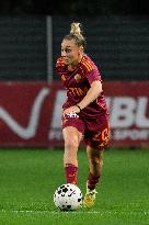 CALCIO - Serie A Femminile - AS Roma vs SS Lazio Women