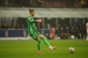CALCIO - FIFA Mondiali - Qualifiers - Italy vs Norway