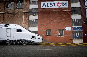 Illustration - Alstom