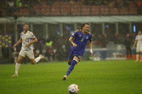 CALCIO - FIFA Mondiali - Qualifiers - Italy vs Norway