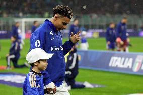 CALCIO - FIFA Mondiali - Qualifiers - Italy vs Norway