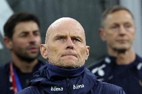 CALCIO - FIFA Mondiali - Qualifiers - Italy vs Norway