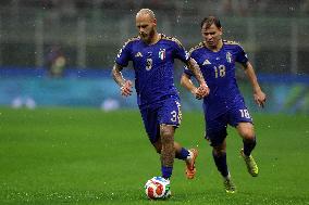 CALCIO - FIFA Mondiali - Qualifiers - Italy vs Norway