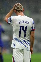 CALCIO - FIFA Mondiali - Qualifiers - Italy vs Norway