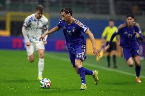 CALCIO - FIFA Mondiali - Qualifiers - Italy vs Norway