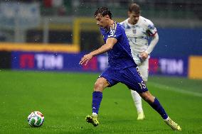 CALCIO - FIFA Mondiali - Qualifiers - Italy vs Norway