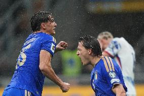 2026 Fifa World Cup Qualification - Italy vs Norway - Milan