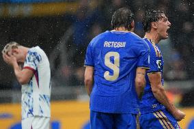 2026 Fifa World Cup Qualification - Italy vs Norway - Milan