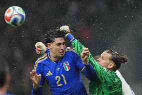 2026 Fifa World Cup Qualification - Italy vs Norway - Milan