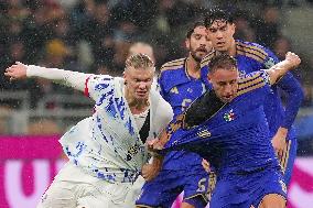 2026 Fifa World Cup Qualification - Italy vs Norway - Milan