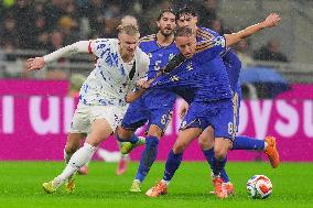 2026 Fifa World Cup Qualification - Italy vs Norway - Milan