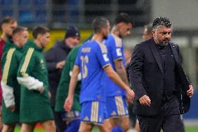 2026 Fifa World Cup Qualification - Italy vs Norway - Milan