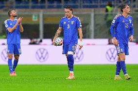 2026 Fifa World Cup Qualification - Italy vs Norway - Milan